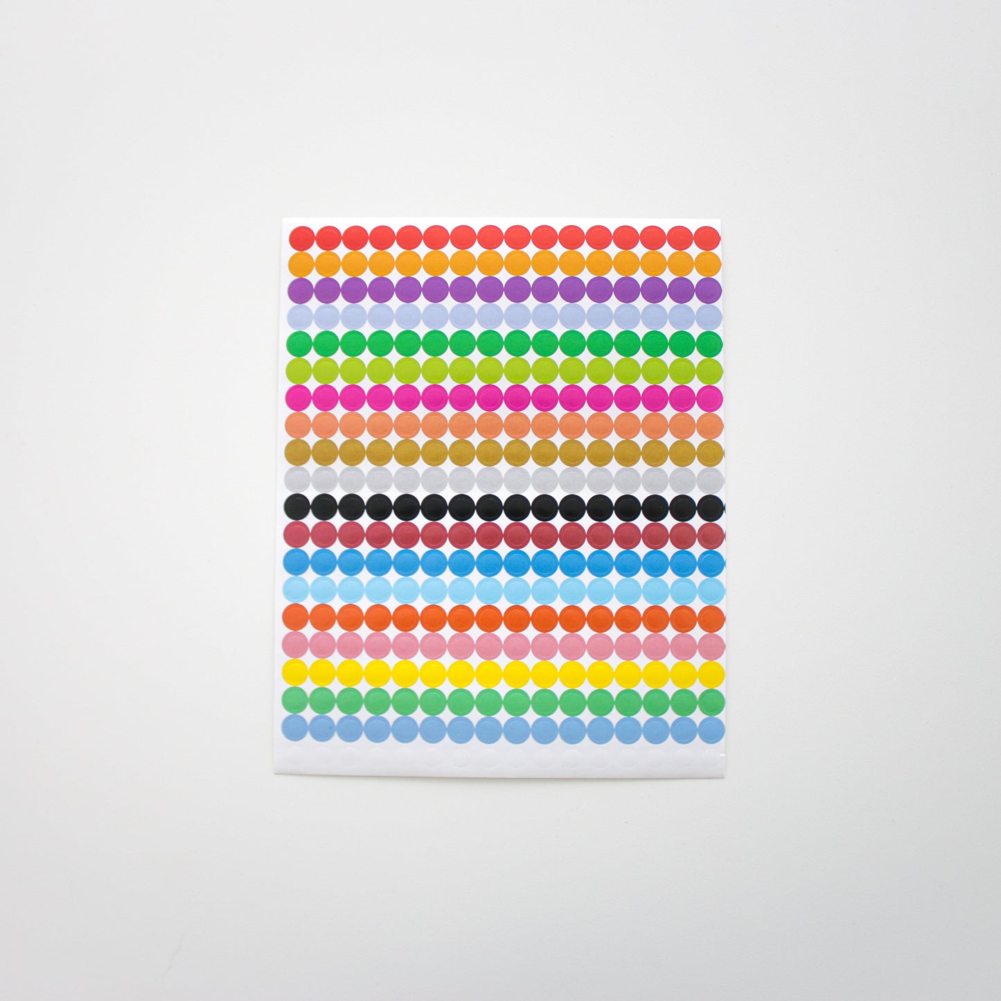 The ONE Book - Sticky Dots