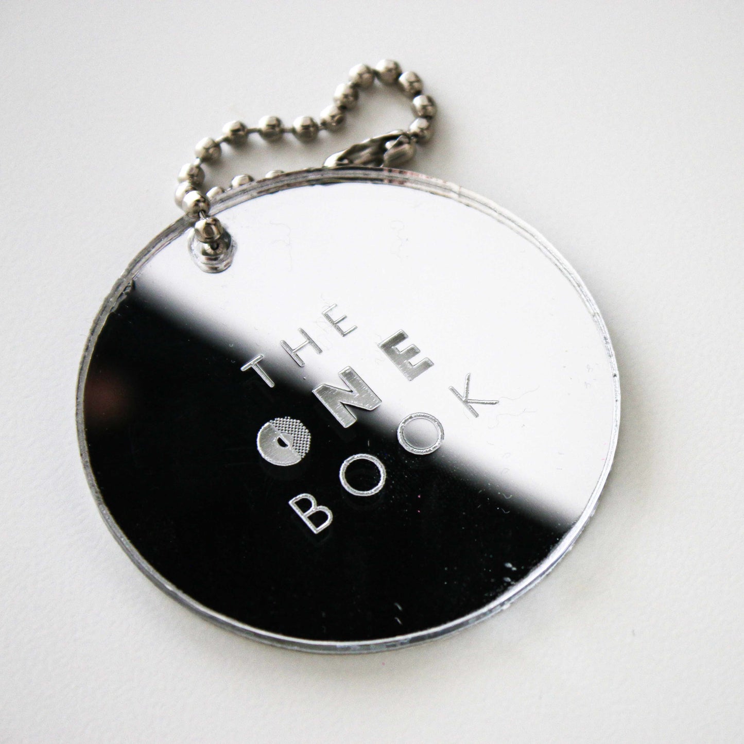 The ONE Book - Keychain
