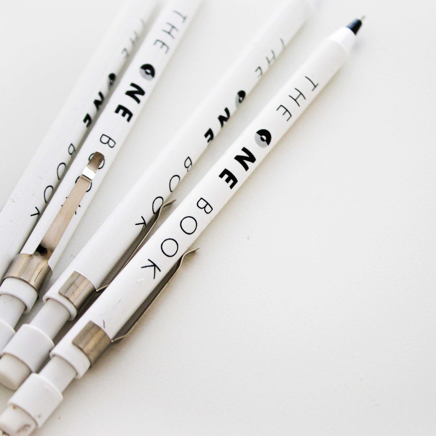 The ONE Book - Mechanical Pencils