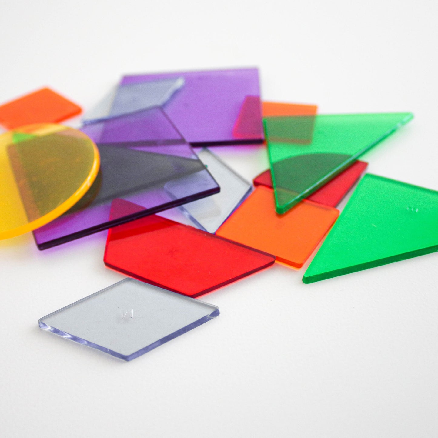 The ONE Book - Geometric Shapes