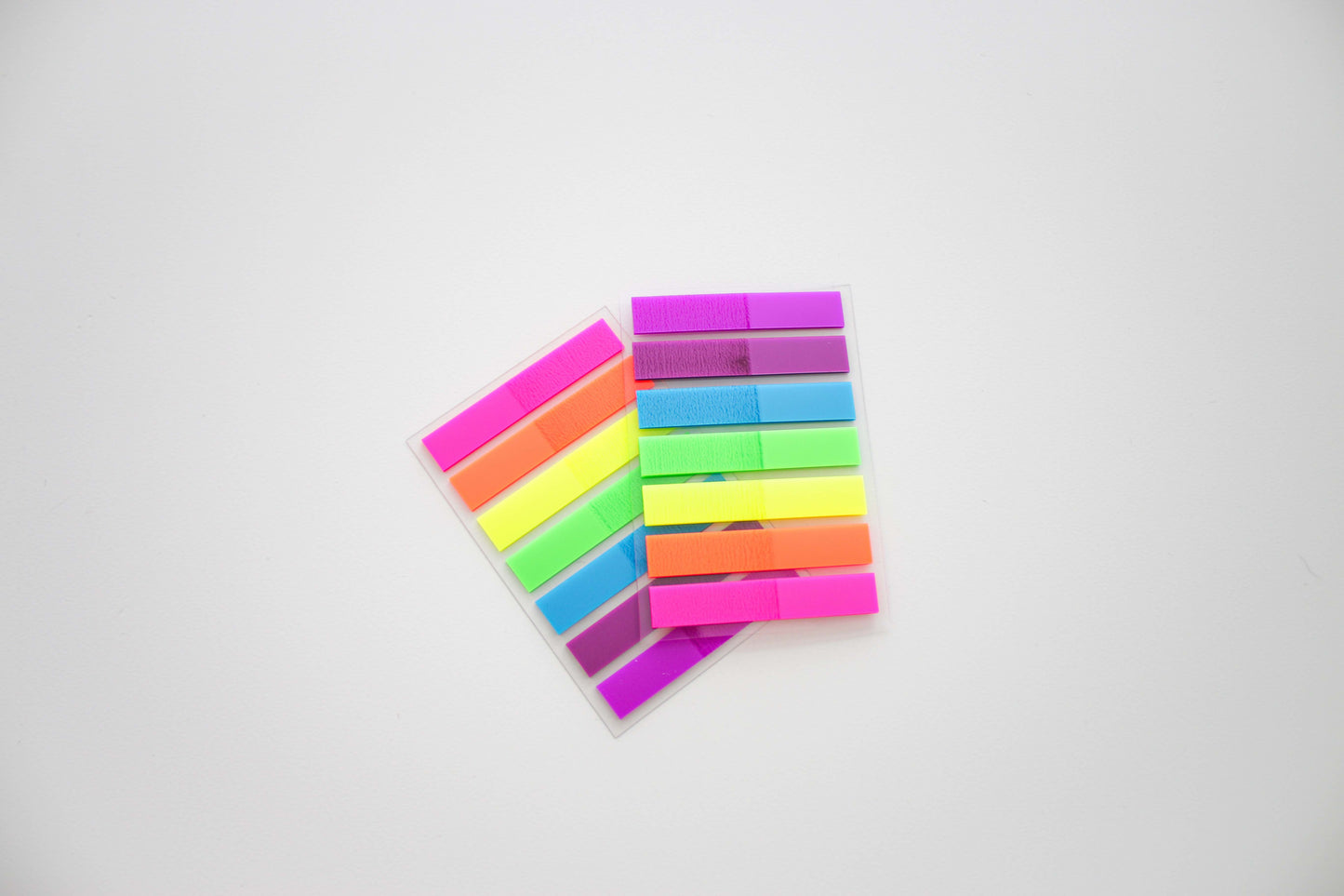 The ONE Book - Sticky Flags