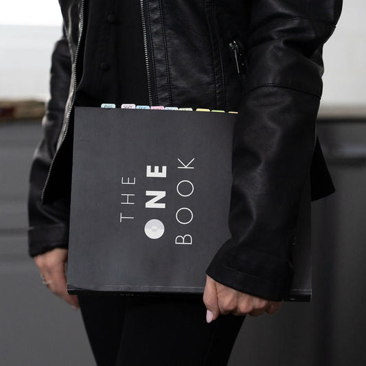 The ONE Book (Paperback)