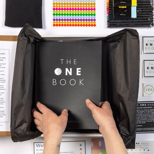 The ONE Book Ultimate Box (paperback)