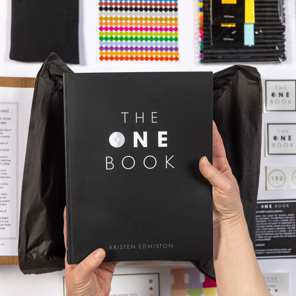 The ONE Book Ultimate Box (hardcover)