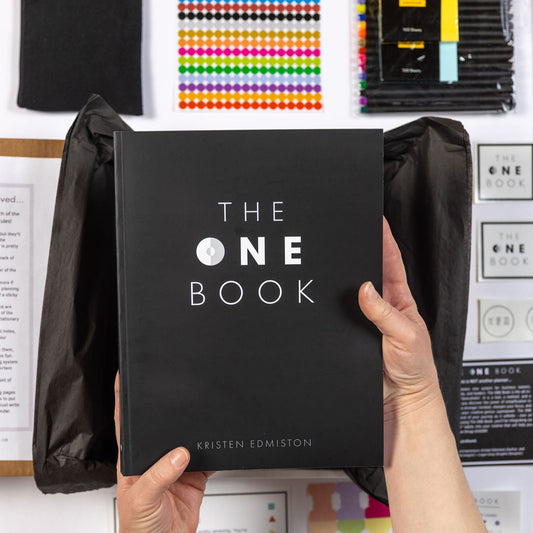 The ONE Book Ultimate Box (hardcover)