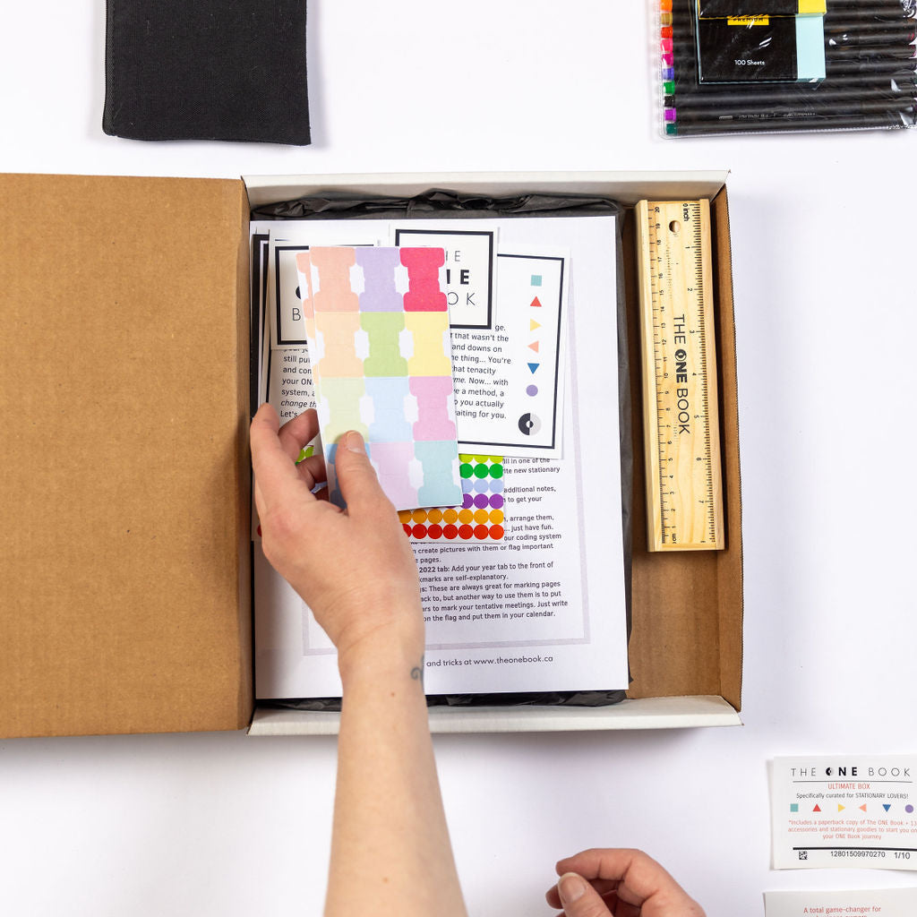 The ONE Book Ultimate Box (paperback)