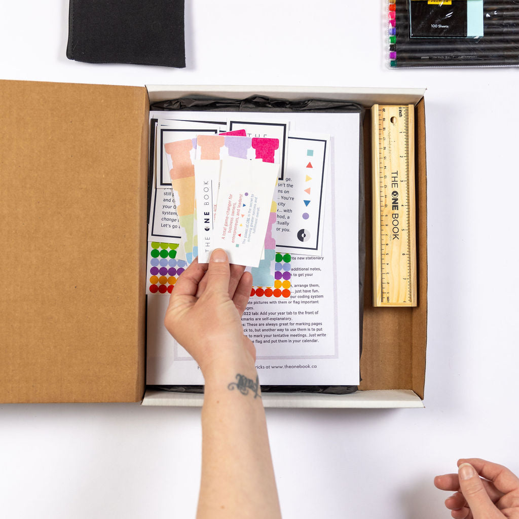 The ONE Book Ultimate Box (paperback)