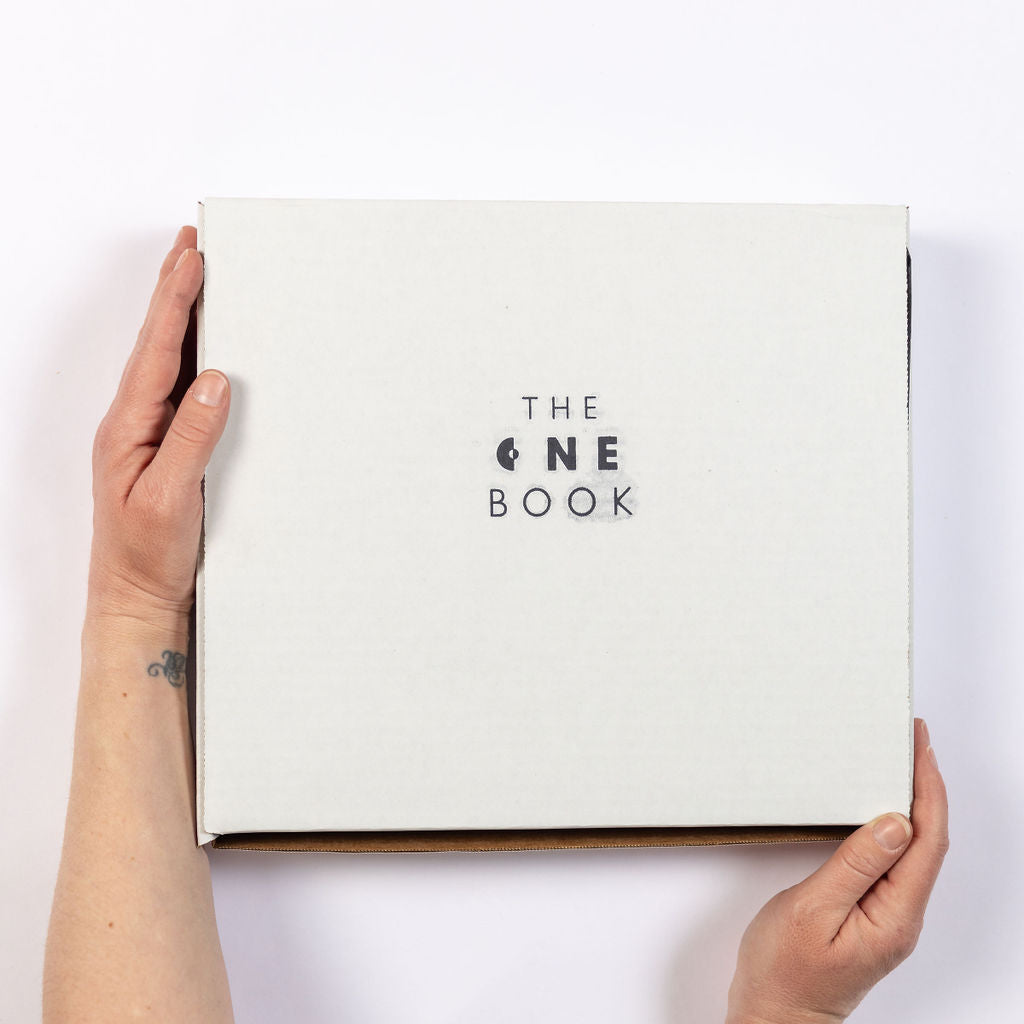 The ONE Book Ultimate Box (hardcover)
