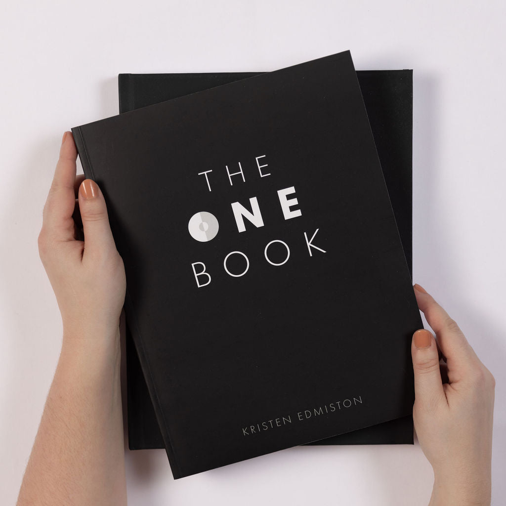 The ONE Book (Hardcover)