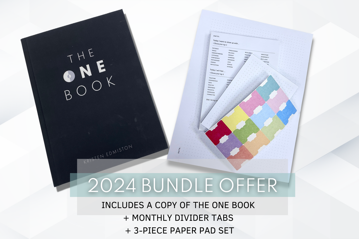 The ONE Book Bundle