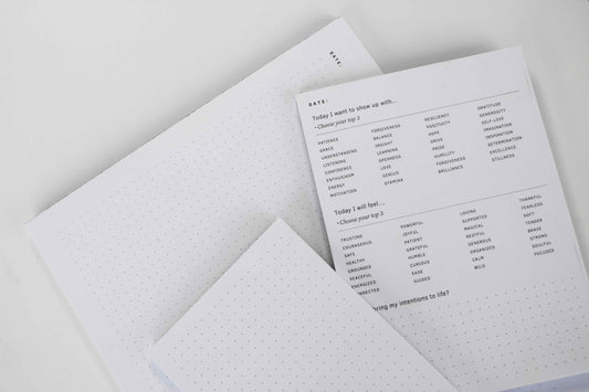 The ONE Book Small Dot Grid Notepad