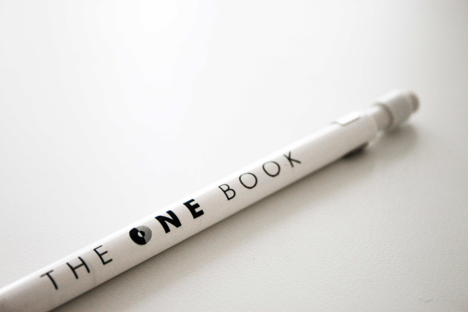 The ONE Book - Mechanical Pencil