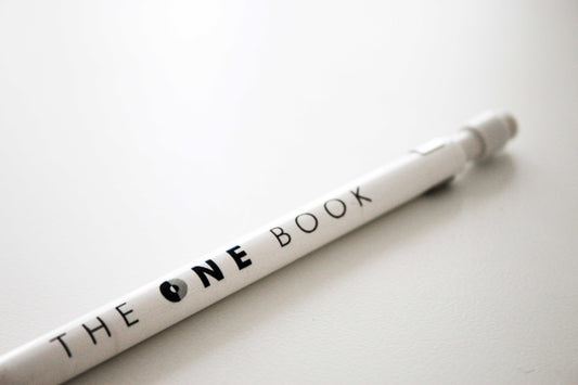 The ONE Book - Mechanical Pencil