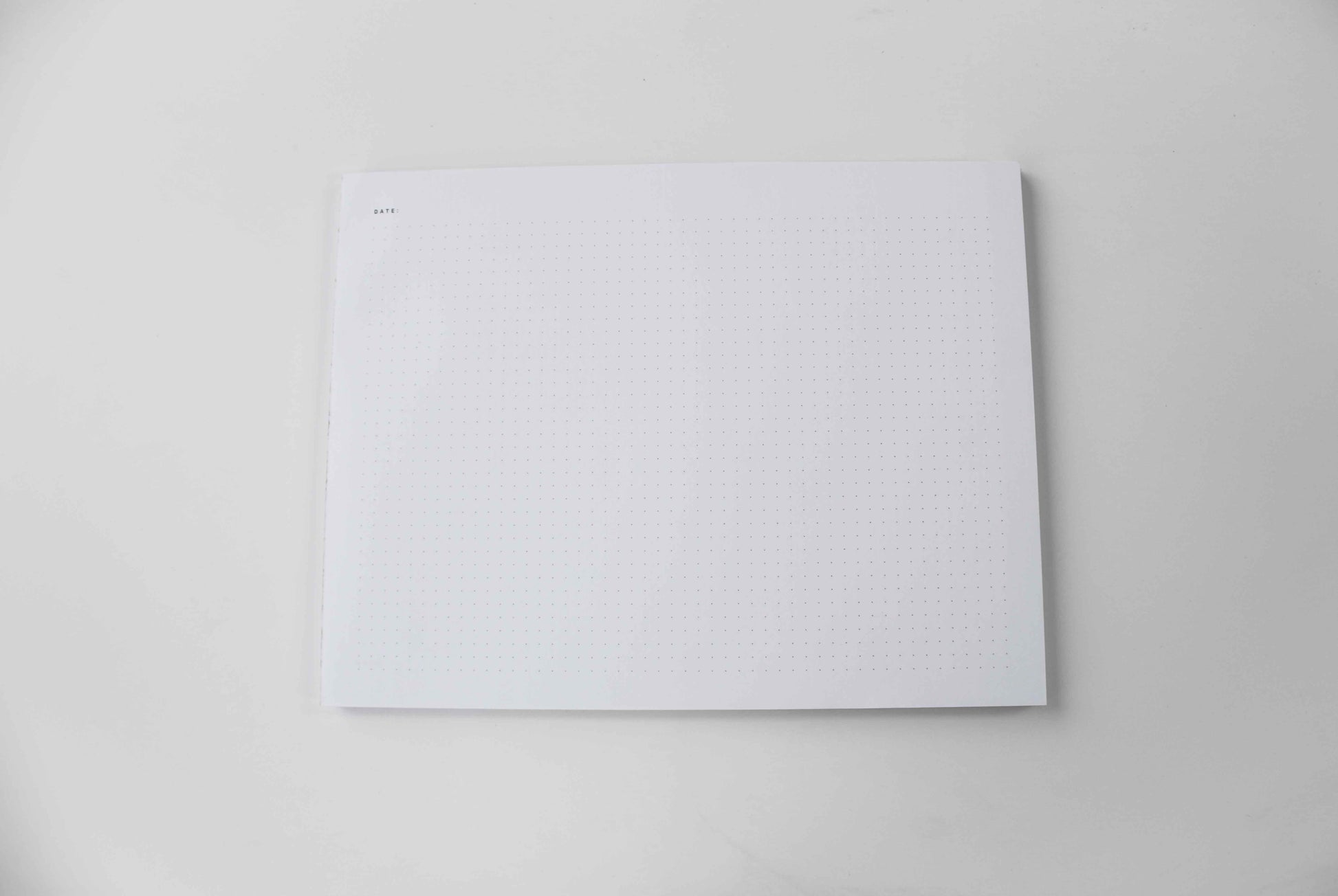 The ONE Book Large Dot Grid Notepad