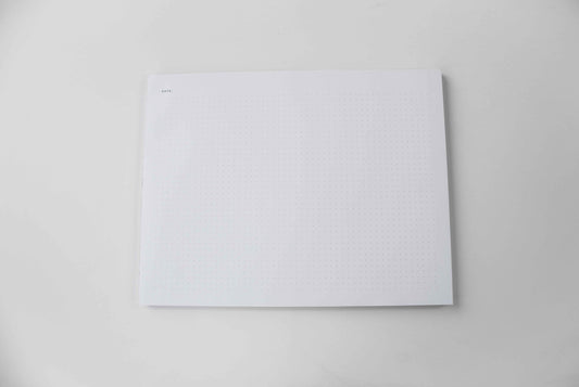 The ONE Book Large Dot Grid Notepad