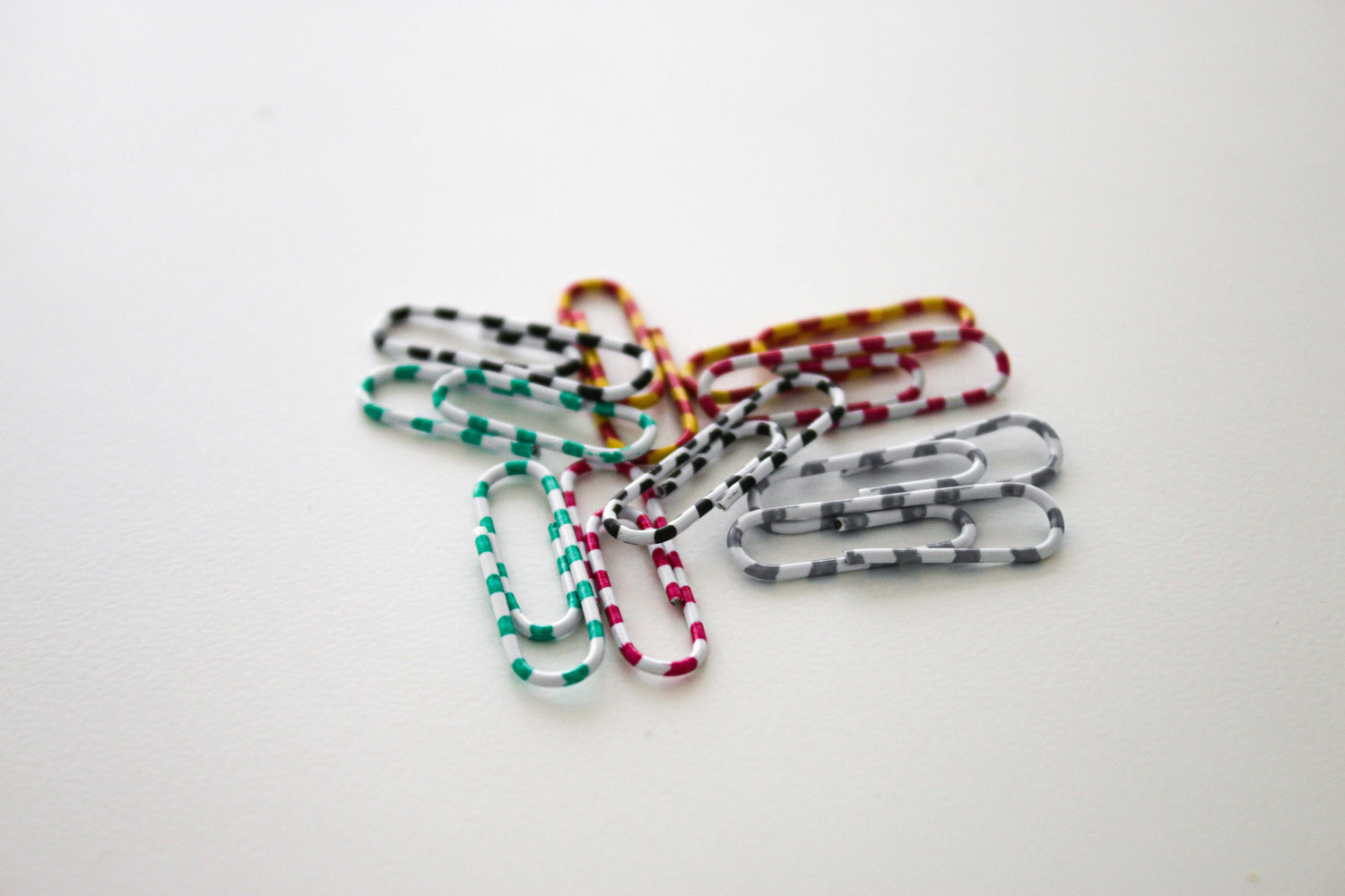 The ONE Book - Paper Clips