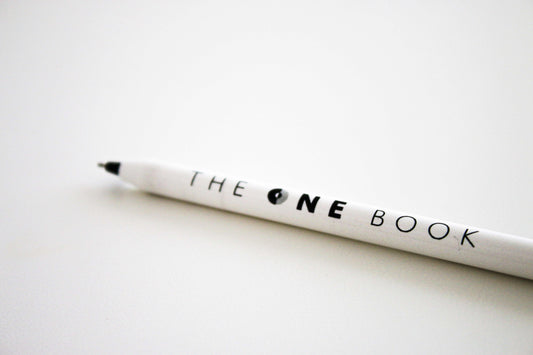 The ONE Book - Mechanical Pencil