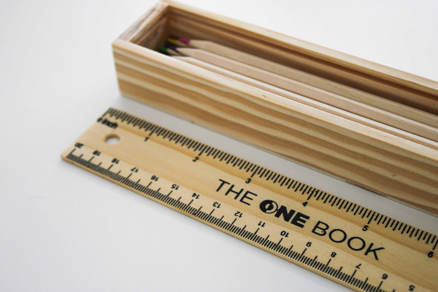 The ONE Book - Coloured Pencil Box Set