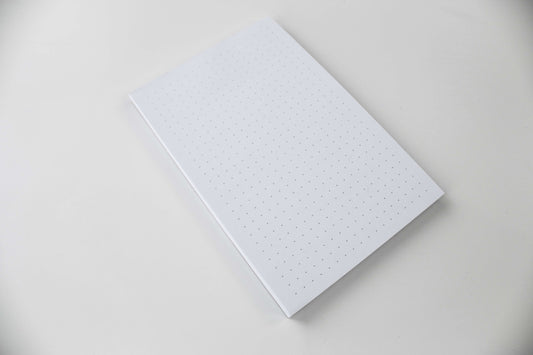 The ONE Book Small Dot Grid Pad